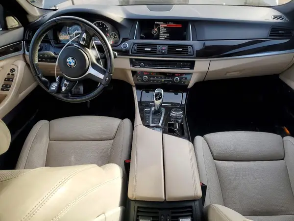 WBA5B3C55GG260434 2016 BMW 5ER - Image 8