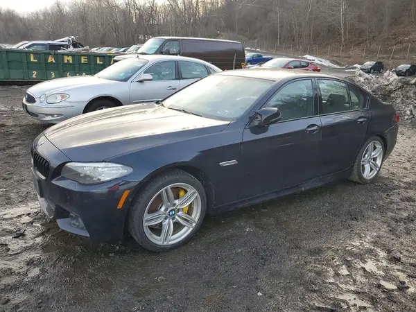 WBA5B3C55GG260627 2016 BMW 5ER - Image 1