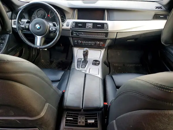 WBA5B3C55GG260627 2016 BMW 5ER - Image 8