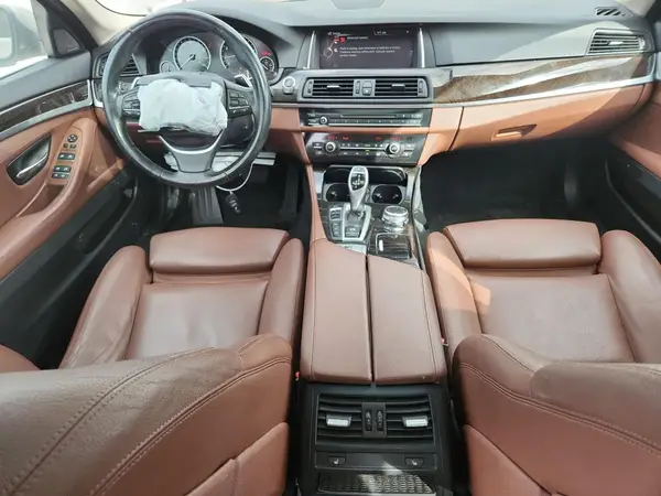 WBA5B3C55GG261017 2016 BMW 5ER - Image 8