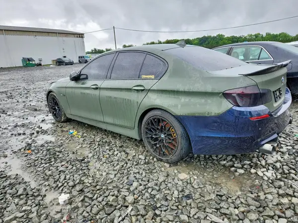 WBA5B3C56GD549632 2016 BMW 5ER - Image 2