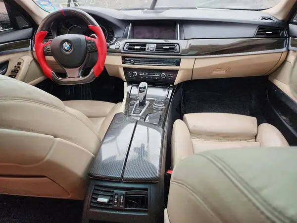 WBA5B3C56GD549632 2016 BMW 5ER - Image 8