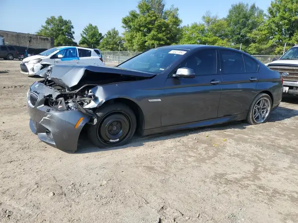 WBA5B3C56GD549873 2016 BMW 5ER - Image 1