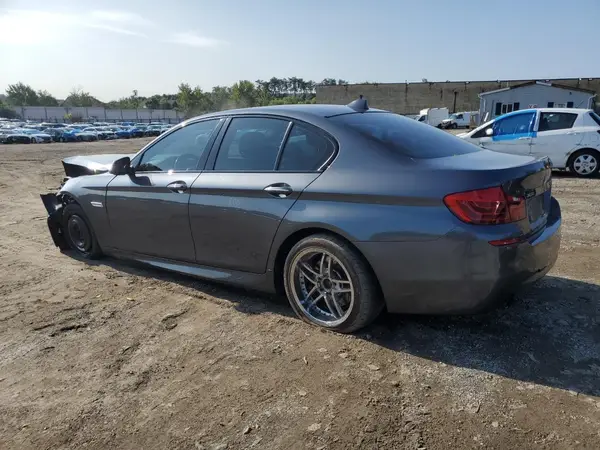 WBA5B3C56GD549873 2016 BMW 5ER - Image 2