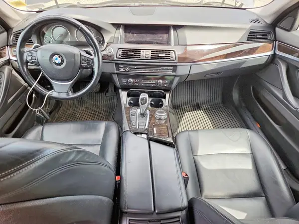 WBA5B3C56GG252570 2016 BMW 5ER - Image 8