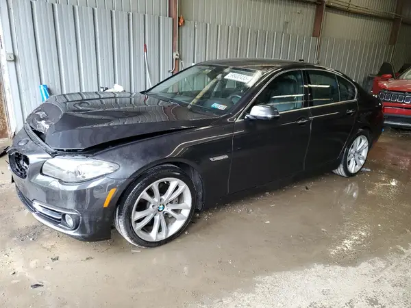 WBA5B3C56GG252858 2016 BMW 5ER - Image 1