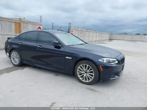 WBA5B3C56GG253105 2016 BMW 5ER - Image 1