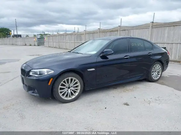 WBA5B3C56GG253105 2016 BMW 5ER - Image 2