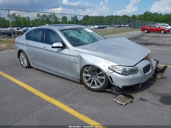 WBA5B3C56GG253766 2016 BMW 5ER - Image 1