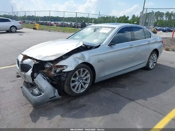 WBA5B3C56GG253766 2016 BMW 5ER - Image 2