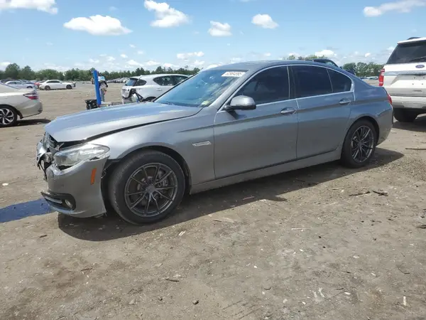 WBA5B3C56GG253850 2016 BMW 5ER - Image 1