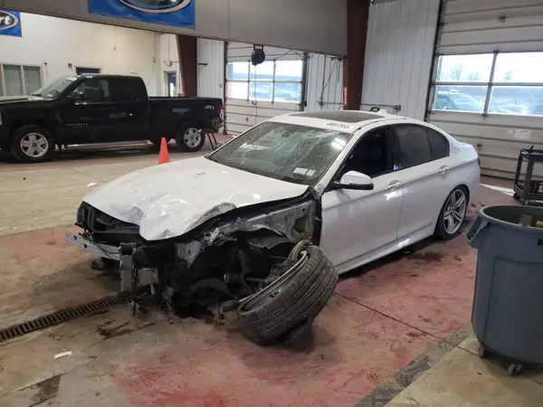 WBA5B3C56GG254092 2016 BMW 5ER - Image 1