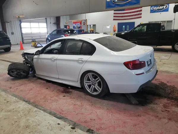 WBA5B3C56GG254092 2016 BMW 5ER - Image 2