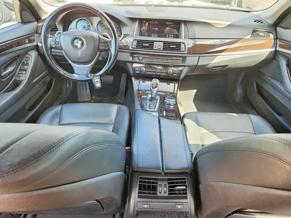 WBA5B3C56GG254304 2016 BMW 5ER - Image 8