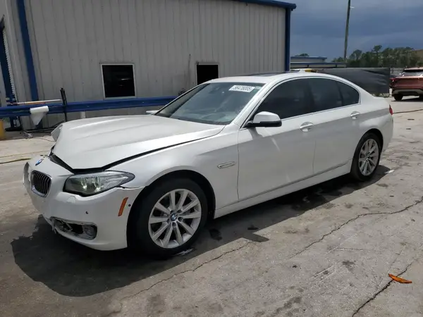 WBA5B3C56GG254528 2016 BMW 5ER - Image 1