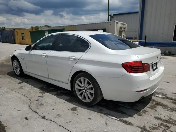 WBA5B3C56GG254528 2016 BMW 5ER - Image 2