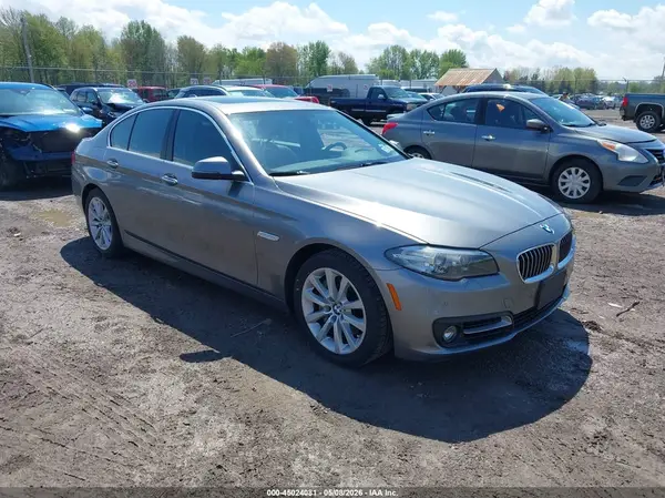 WBA5B3C56GG254982 2016 BMW 5ER - Image 1