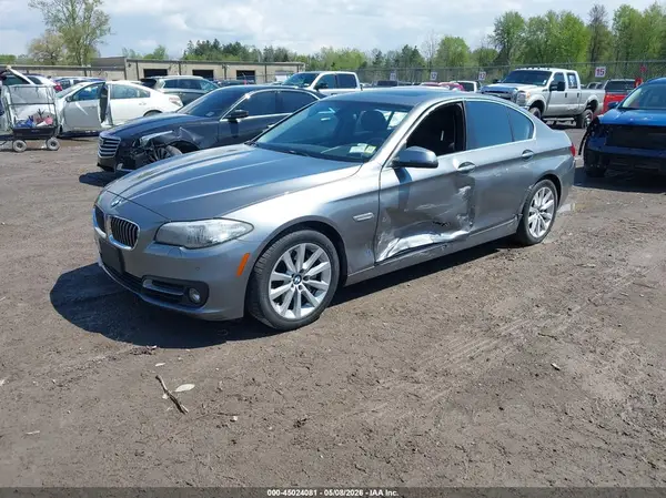 WBA5B3C56GG254982 2016 BMW 5ER - Image 2