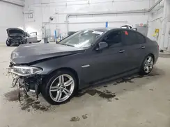 WBA5B3C56GG255128 2016 BMW 5ER