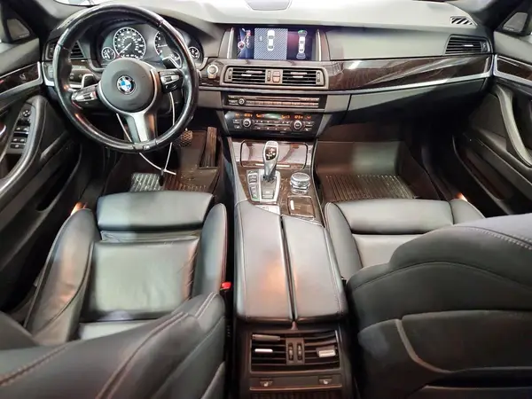 WBA5B3C56GG255291 2016 BMW 5ER - Image 8