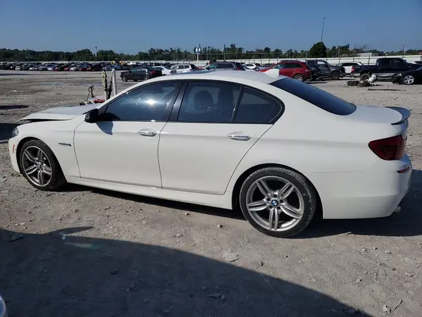 WBA5B3C56GG255968 2016 BMW 5ER - Image 2