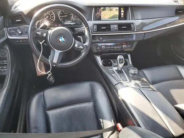 WBA5B3C56GG255968 2016 BMW 5ER - Image 8