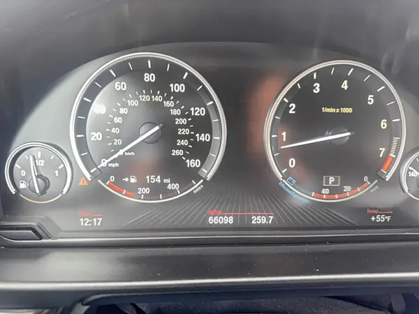 WBA5B3C56GG256358 2016 BMW 5ER - Image 8