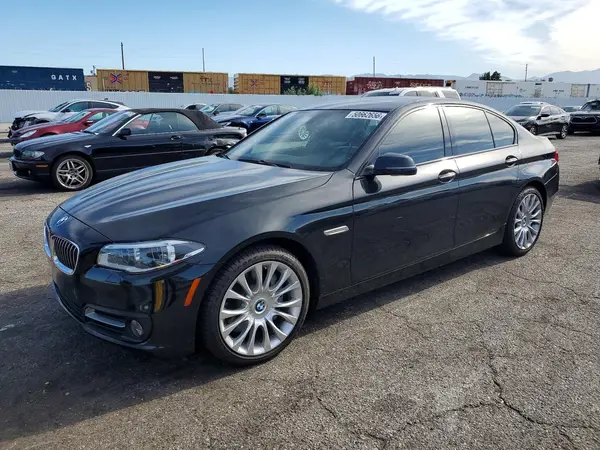 WBA5B3C56GG256814 2016 BMW 5ER - Image 1