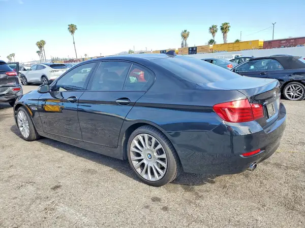 WBA5B3C56GG256814 2016 BMW 5ER - Image 2
