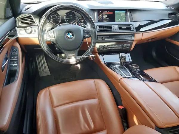 WBA5B3C56GG256814 2016 BMW 5ER - Image 8