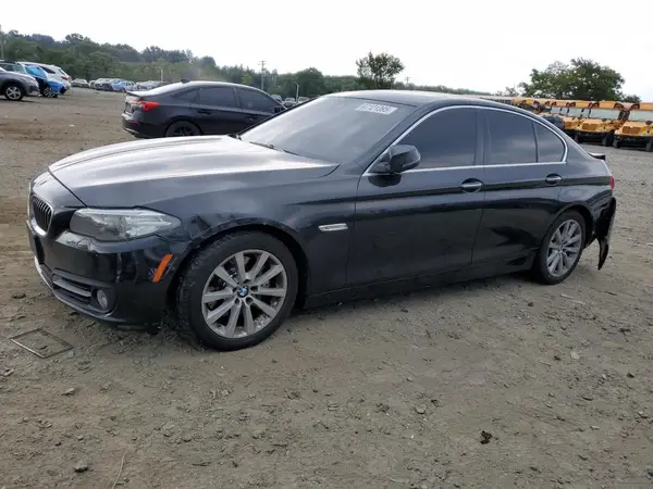 WBA5B3C56GG257249 2016 BMW 5ER - Image 1
