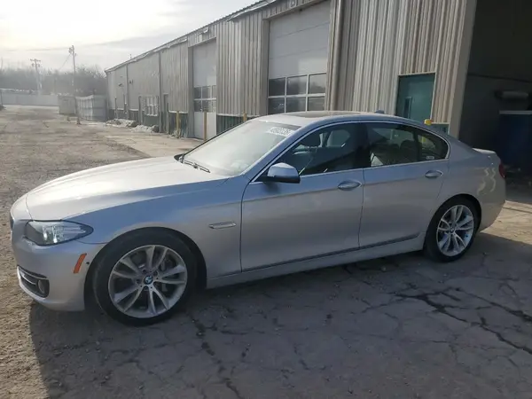 WBA5B3C56GG257784 2016 BMW 5ER - Image 1