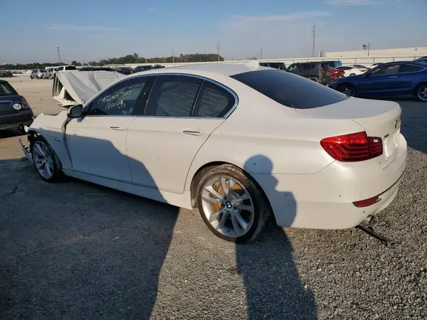 WBA5B3C56GG258028 2016 BMW 5ER - Image 2