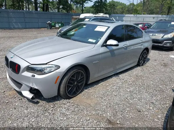 WBA5B3C56GG259471 2016 BMW 5ER - Image 2