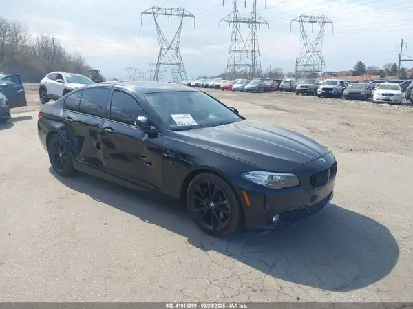 WBA5B3C56GG260233 2016 BMW 5ER - Image 1