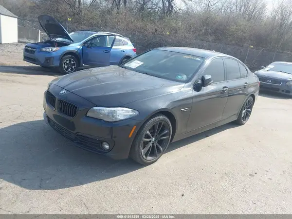 WBA5B3C56GG260233 2016 BMW 5ER - Image 2