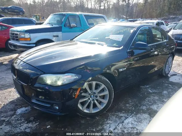 WBA5B3C56GG260491 2016 BMW 5ER - Image 2