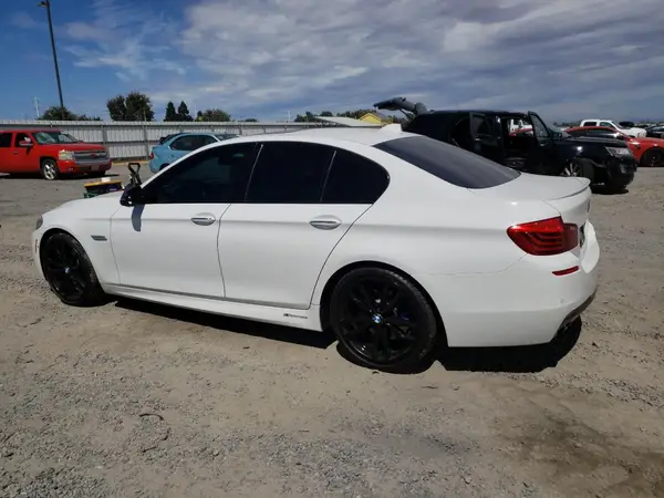 WBA5B3C56GG261026 2016 BMW 5ER - Image 2