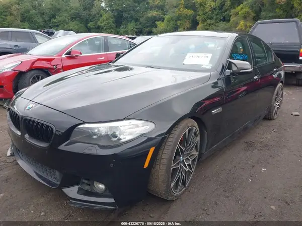 WBA5B3C57GD549610 2016 BMW 5ER - Image 2