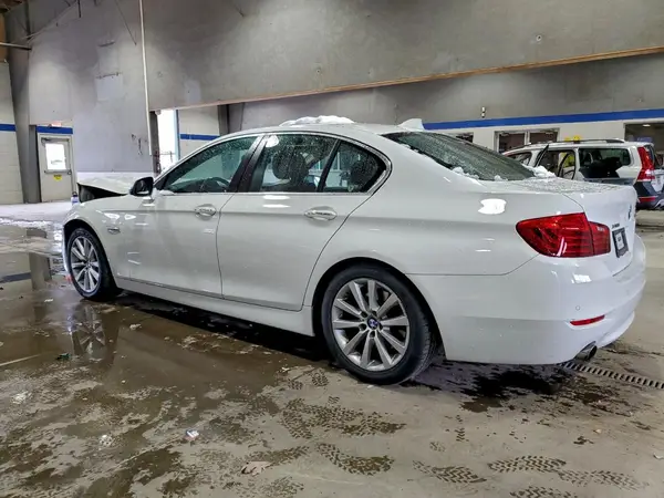 WBA5B3C57GG252643 2016 BMW 5ER - Image 2