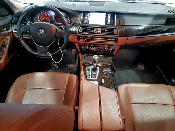 WBA5B3C57GG252643 2016 BMW 5ER - Image 8