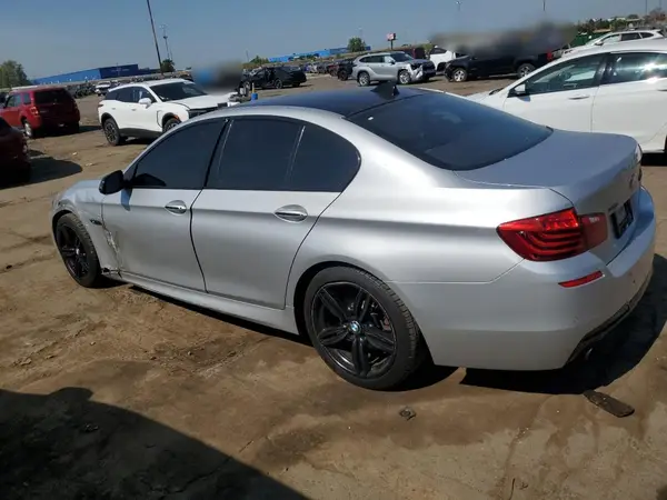 WBA5B3C57GG253078 2016 BMW 5ER - Image 2