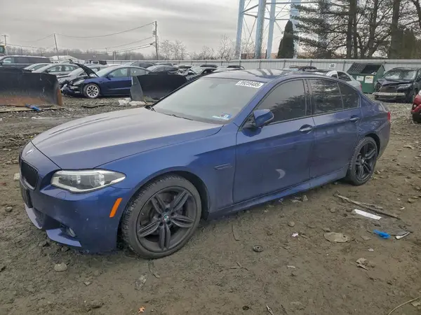 WBA5B3C57GG254120 2016 BMW 5ER - Image 1