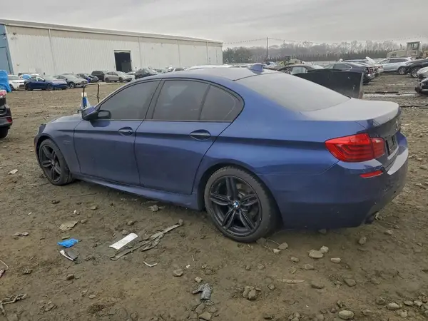 WBA5B3C57GG254120 2016 BMW 5ER - Image 2