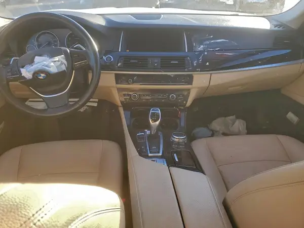 WBA5B3C57GG255199 2016 BMW 5ER - Image 8