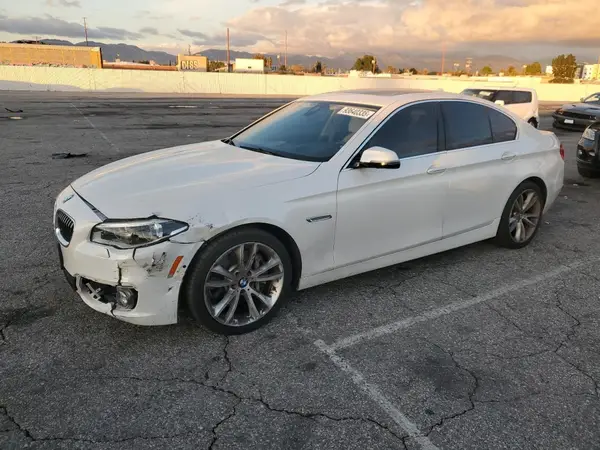 WBA5B3C57GG255574 2016 BMW 5ER - Image 1