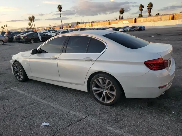 WBA5B3C57GG255574 2016 BMW 5ER - Image 2