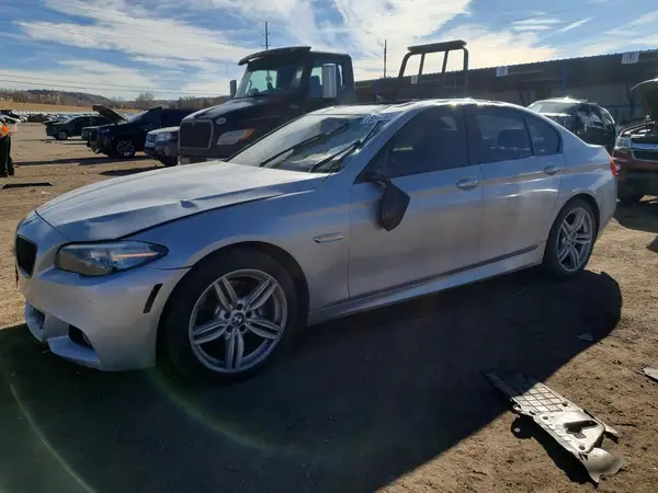 WBA5B3C57GG255607 2016 BMW 5ER - Image 1