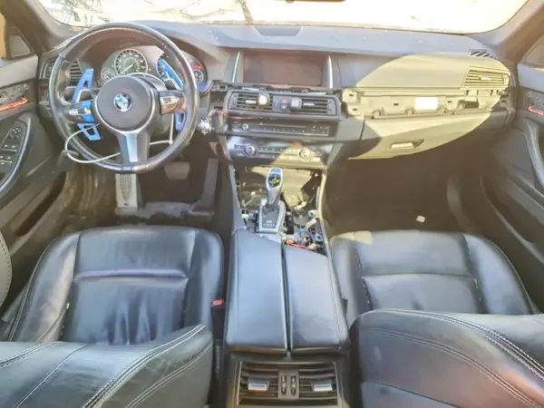 WBA5B3C57GG255607 2016 BMW 5ER - Image 8