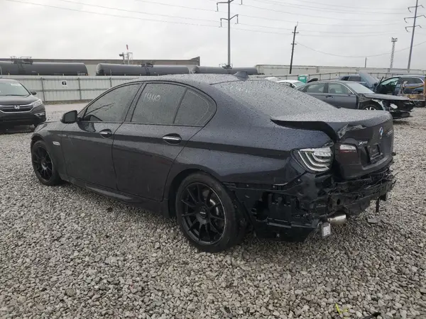WBA5B3C57GG256546 2016 BMW 5ER - Image 2